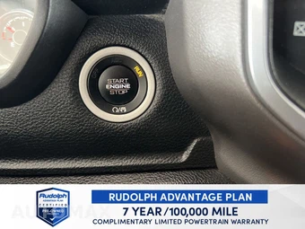 2022 Ram 1500 Lone Star Crew Cab Short Bed - miniatura 41
