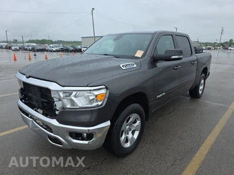2022 Ram 1500 Lone Star Crew Cab Short Bed
