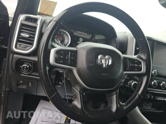 2022 Ram 1500 Lone Star Crew Cab Short Bed - miniatura 10