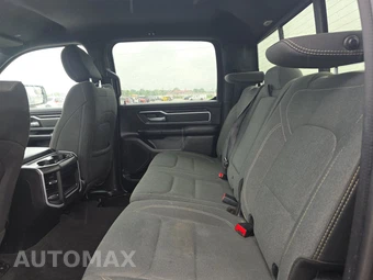 2022 Ram 1500 Lone Star Crew Cab Short Bed - miniatura 13