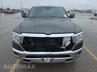 2022 Ram 1500 Lone Star Crew Cab Short Bed - miniatura 2