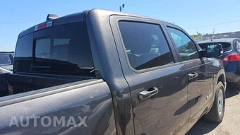 2022 Ram 1500 Lone Star Crew Cab Short Bed - miniatura 21
