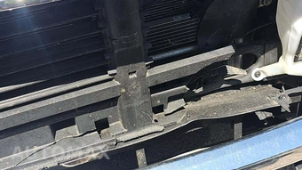 2022 Ram 1500 Lone Star Crew Cab Short Bed - miniatura 24