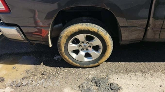 2022 Ram 1500 Lone Star Crew Cab Short Bed - miniatura 28
