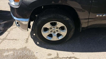 2022 Ram 1500 Lone Star Crew Cab Short Bed - miniatura 30