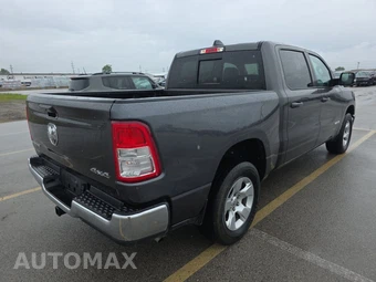 2022 Ram 1500 Lone Star Crew Cab Short Bed - miniatura 4