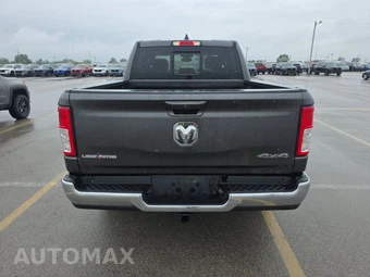 2022 Ram 1500 Lone Star Crew Cab Short Bed - miniatura 5