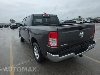 2022 Ram 1500 Lone Star Crew Cab Short Bed - miniatura 6