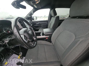 2022 Ram 1500 Lone Star Crew Cab Short Bed - miniatura 7
