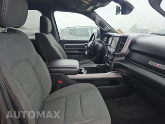 2022 Ram 1500 Lone Star Crew Cab Short Bed - miniatura 8