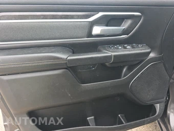 2022 Ram 1500 Lone Star Crew Cab Short Bed - miniatura 9