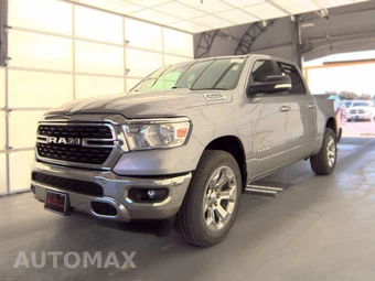 2022 Ram 1500 Lone Star Crew Cab Short Bed