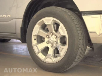 2022 Ram 1500 Lone Star Crew Cab Short Bed - miniatura 10