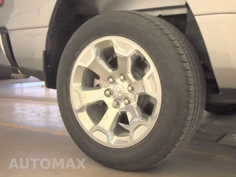 2022 Ram 1500 Lone Star Crew Cab Short Bed - miniatura 11