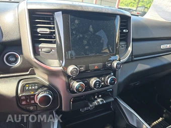 2022 Ram 1500 Lone Star Crew Cab Short Bed - miniatura 17
