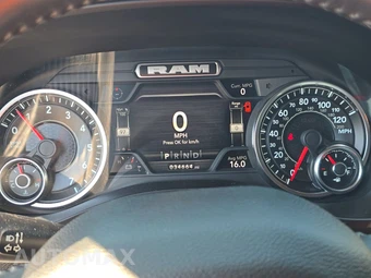 2022 Ram 1500 Lone Star Crew Cab Short Bed - miniatura 18