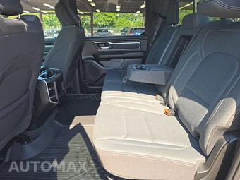 2022 Ram 1500 Lone Star Crew Cab Short Bed - miniatura 19