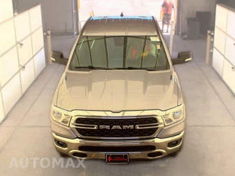 2022 Ram 1500 Lone Star Crew Cab Short Bed - miniatura 2