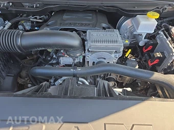 2022 Ram 1500 Lone Star Crew Cab Short Bed - miniatura 22