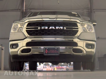 2022 Ram 1500 Lone Star Crew Cab Short Bed - miniatura 3