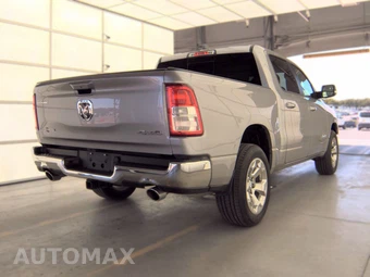 2022 Ram 1500 Lone Star Crew Cab Short Bed - miniatura 5