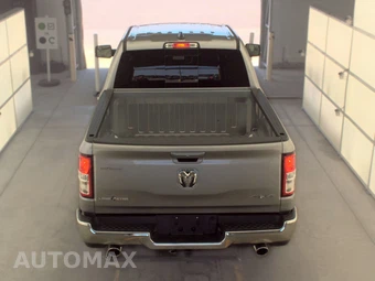 2022 Ram 1500 Lone Star Crew Cab Short Bed - miniatura 6