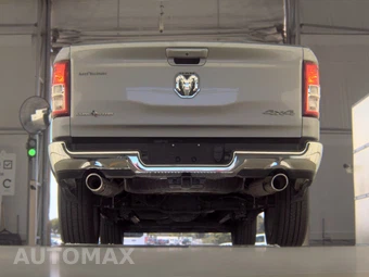 2022 Ram 1500 Lone Star Crew Cab Short Bed - miniatura 7