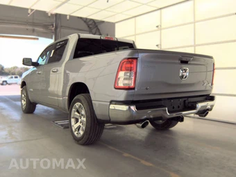 2022 Ram 1500 Lone Star Crew Cab Short Bed - miniatura 8