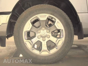 2022 Ram 1500 Lone Star Crew Cab Short Bed - miniatura 9
