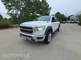 2022 Ram 1500 Lone Star Crew Cab Short Bed - car from the USA, Manheim Buy-Now listing at AUTOMAX