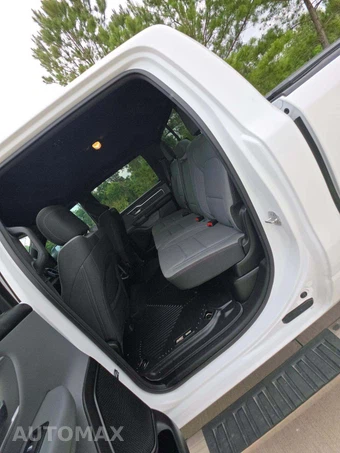 2022 Ram 1500 Lone Star Crew Cab Short Bed - miniatura 10