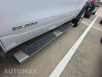 2022 Ram 1500 Lone Star Crew Cab Short Bed - miniatura 19