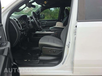 2022 Ram 1500 Lone Star Crew Cab Short Bed - miniatura 3