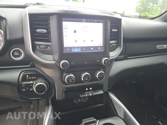 2022 Ram 1500 Lone Star Crew Cab Short Bed - miniatura 7