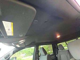2022 Ram 1500 Lone Star Crew Cab Short Bed - miniatura 8