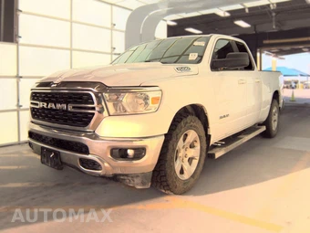 2022 Ram 1500 Lone Star Extended Cab Medium Bed