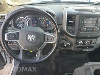 2022 Ram 1500 Lone Star Extended Cab Medium Bed - miniatura 11
