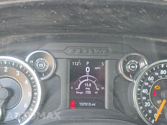 2022 Ram 1500 Lone Star Extended Cab Medium Bed - miniatura 12