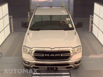 2022 Ram 1500 Lone Star Extended Cab Medium Bed - miniatura 2