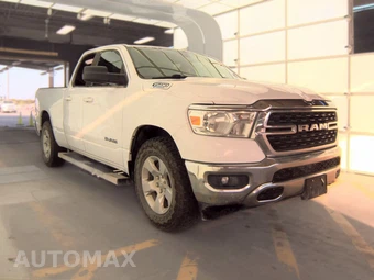 2022 Ram 1500 Lone Star Extended Cab Medium Bed - miniatura 3