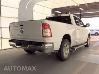 2022 Ram 1500 Lone Star Extended Cab Medium Bed - miniatura 4