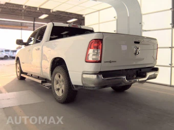 2022 Ram 1500 Lone Star Extended Cab Medium Bed - miniatura 6