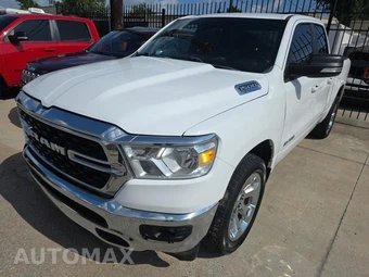 2022 Ram 1500 Lone Star Extended Cab Medium Bed