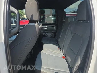 2022 Ram 1500 Lone Star Extended Cab Medium Bed - miniatura 10