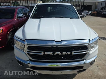 2022 Ram 1500 Lone Star Extended Cab Medium Bed - miniatura 2
