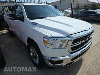 2022 Ram 1500 Lone Star Extended Cab Medium Bed - miniatura 3