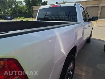 2022 Ram 1500 Lone Star Extended Cab Medium Bed - miniatura 4