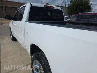2022 Ram 1500 Lone Star Extended Cab Medium Bed - miniatura 6