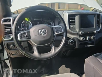 2022 Ram 1500 Lone Star Extended Cab Medium Bed - miniatura 8
