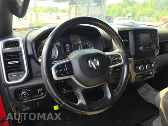 2022 Ram 1500 Lone Star Extended Cab Medium Bed - miniatura 10